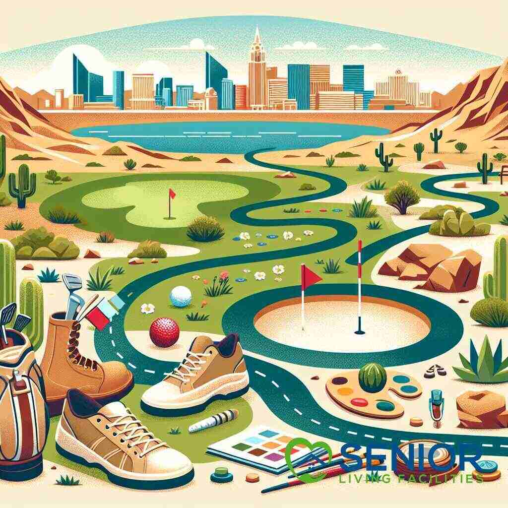 Best Senior Communities for Active Adults in NV