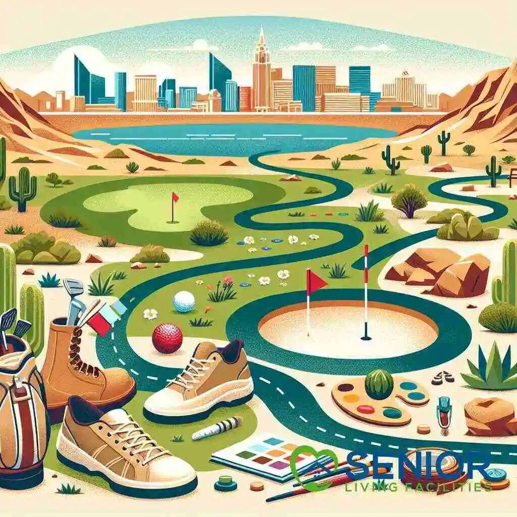 Best Senior Communities for Active Adults in NV