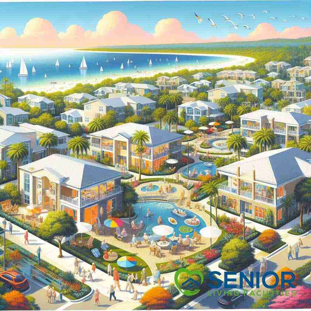 Top 10 Assisted Living Communities in Florida 2024