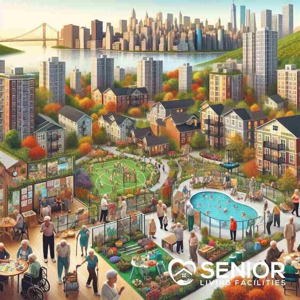 Ultimate Guide to Senior Living in New York 2024