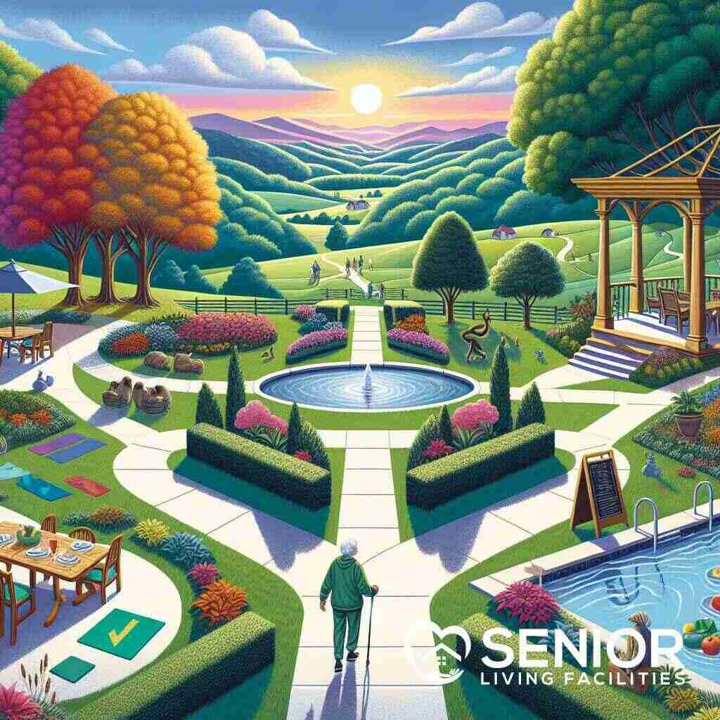 Discover Ideal Senior Living Communities in Virginia