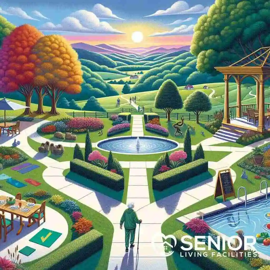 Discover Ideal Senior Living Communities in Virginia