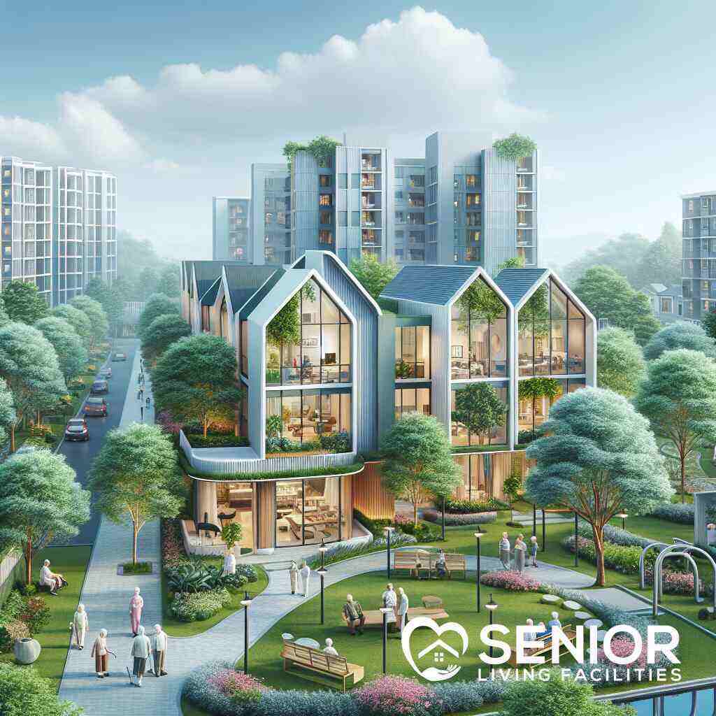 Why Senior Apartment Rentals Are Rising in Popularity