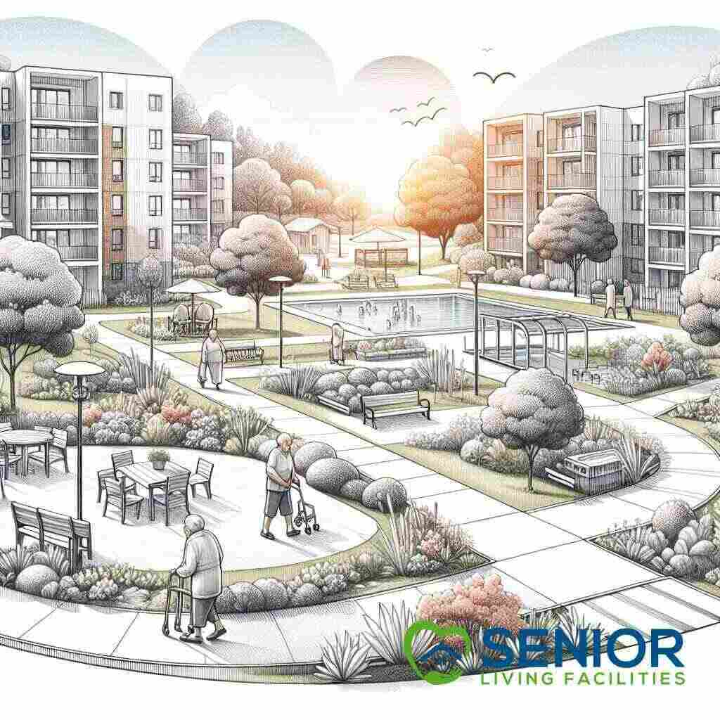 Why Senior Apartment Rentals Are Rising in Popularity