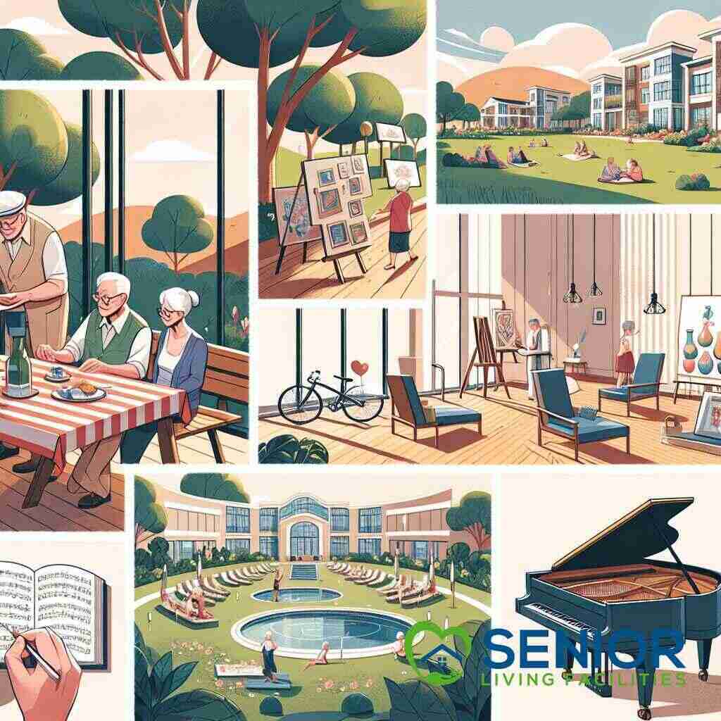 The Best of Senior Living in Illinois Near Me