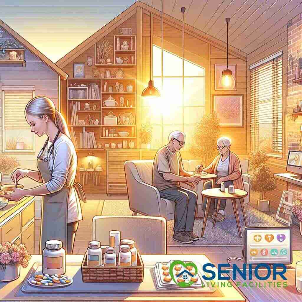 Review of In-Home Care Services Across the US