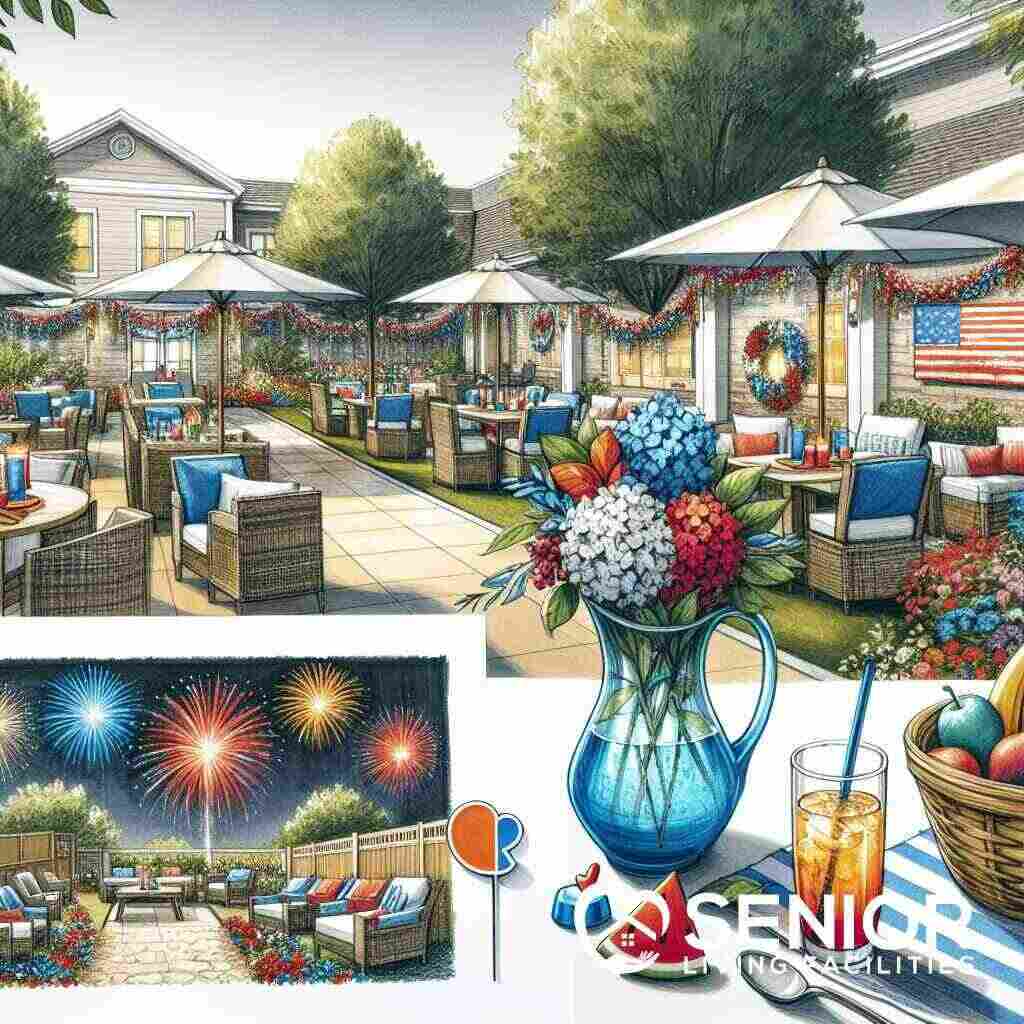 Best Practices for Ensuring Independence Day Safety in Senior Living