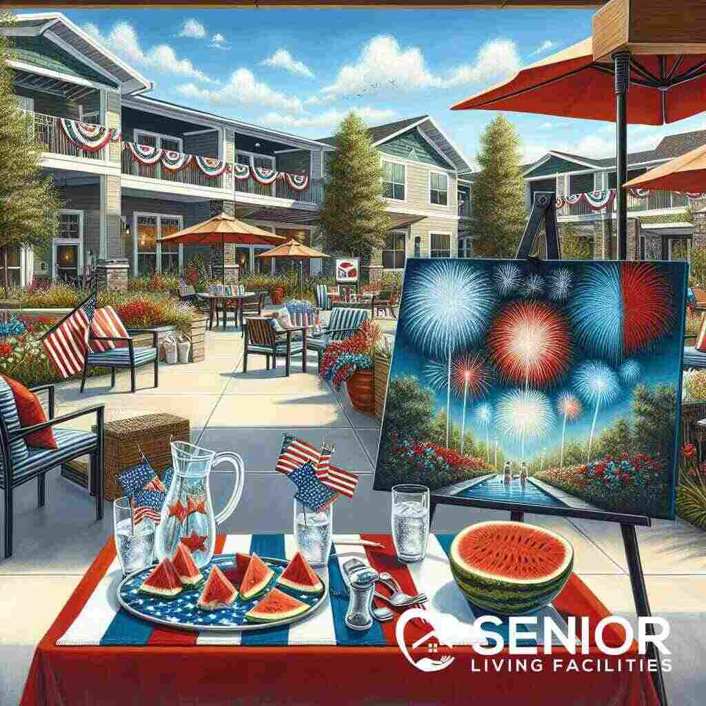 Best Practices for Ensuring Independence Day Safety in Senior Living