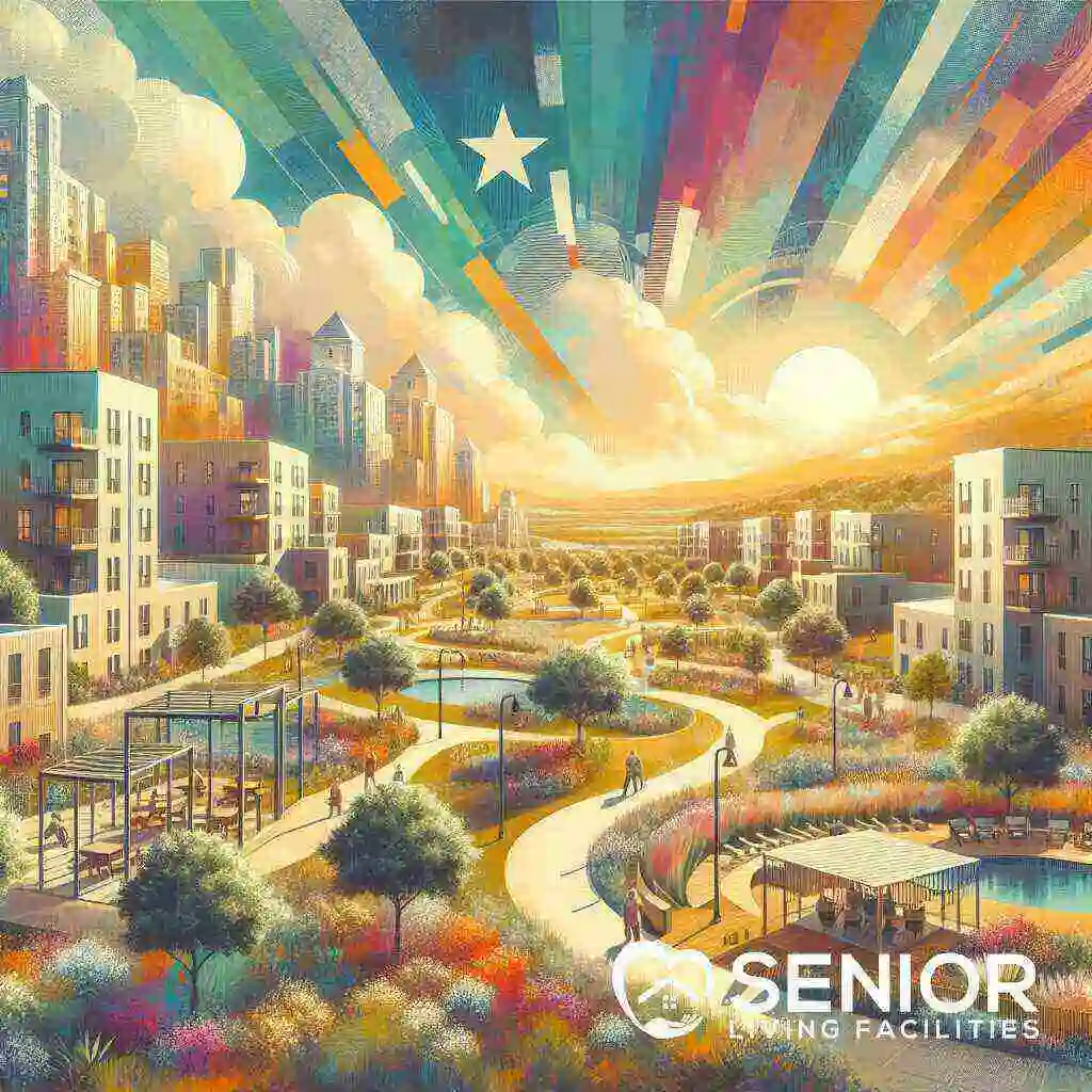 Best Senior Living Facilities in Texas for 2024