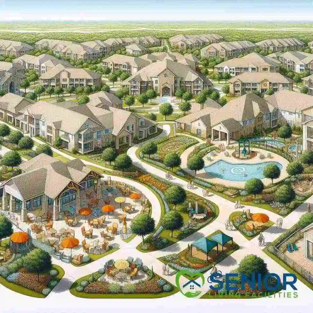 Best Senior Living Facilities in Texas for 2024