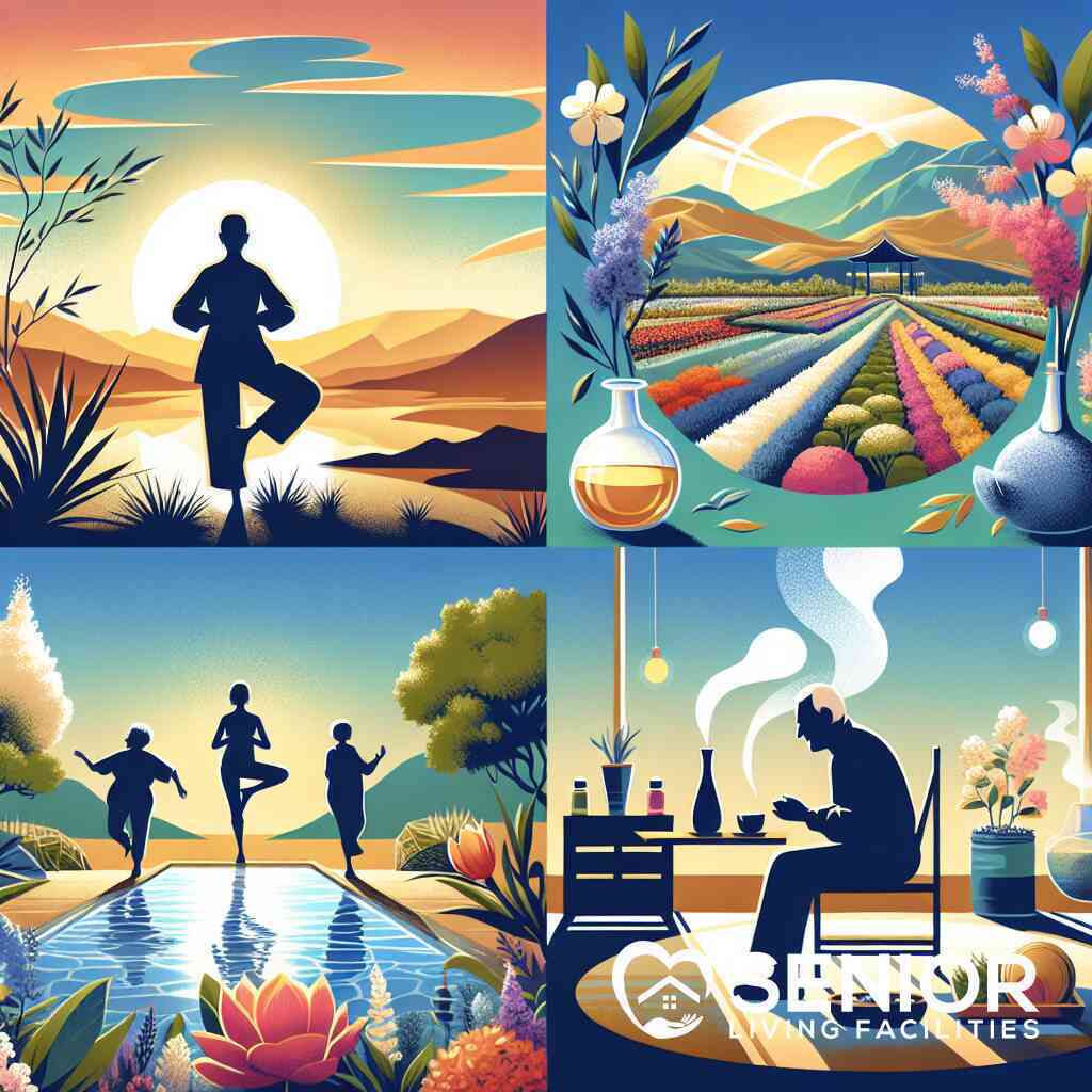 Best Wellness Programs in Nevada Senior Communities