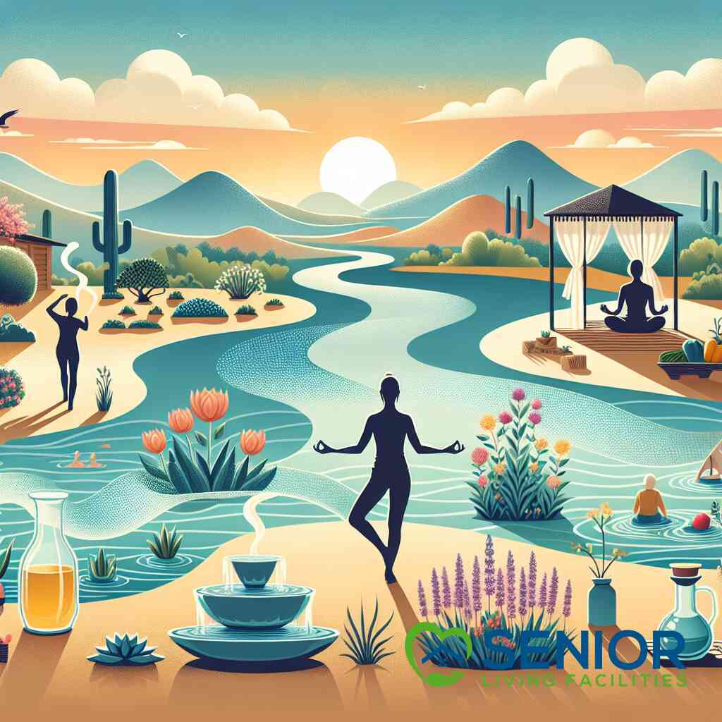 Best Wellness Programs in Nevada Senior Communities
