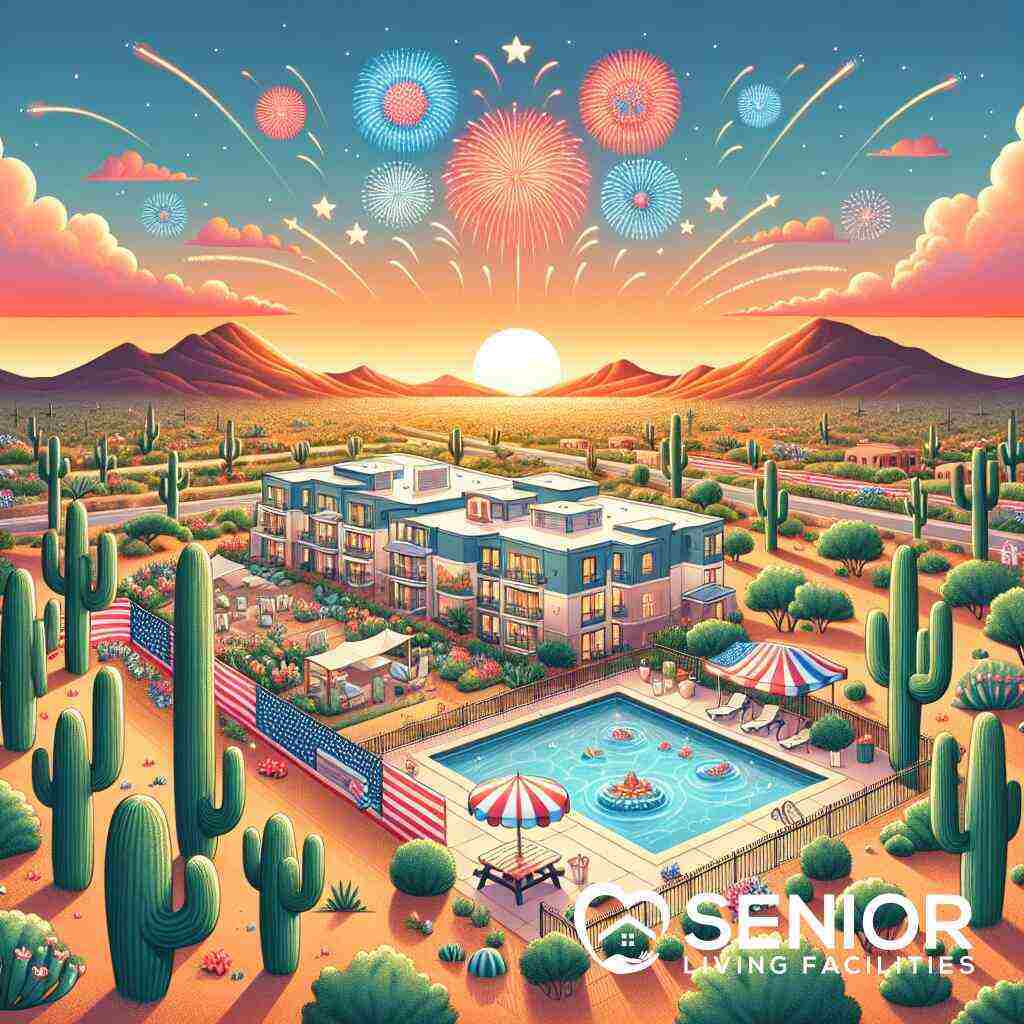 Exploring Affordable Senior Living in Arizona for Independence Day 2024