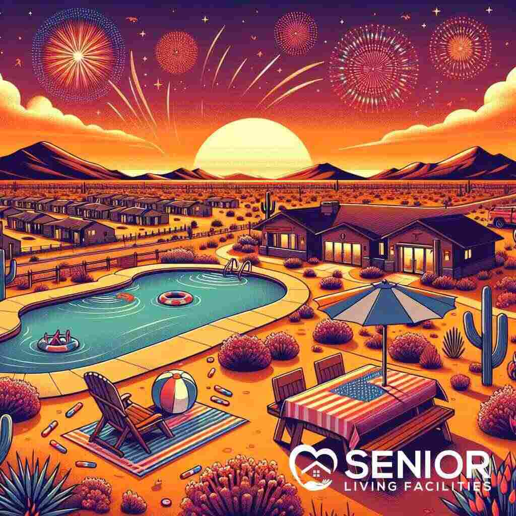 Exploring Affordable Senior Living in Arizona for Independence Day 2024
