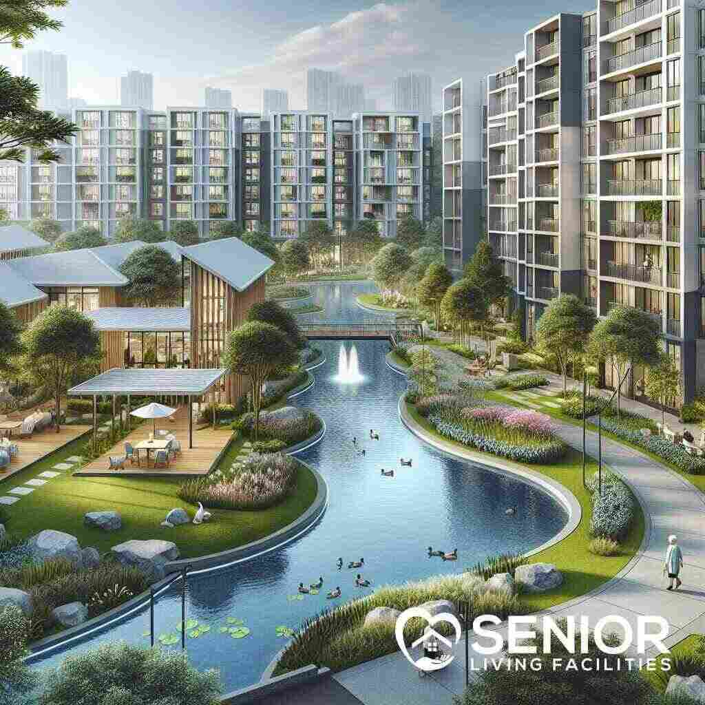 Find the Perfect Senior Apartment Rental Near You for 2024