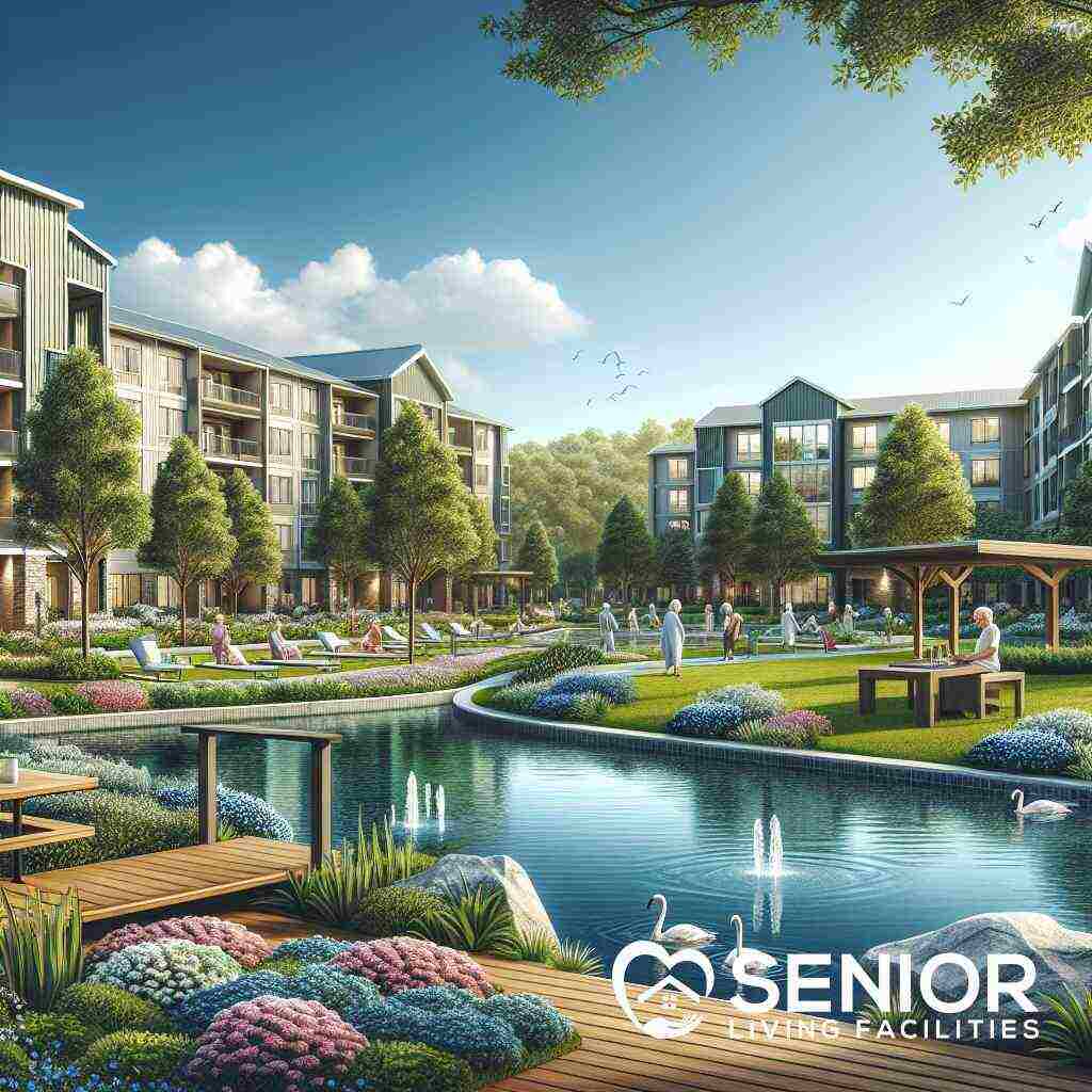 Find the Perfect Senior Apartment Rental Near You for 2024