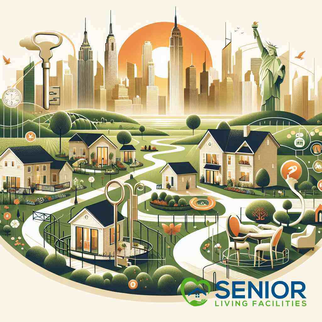 How to Find Senior Housing in New York Near Me