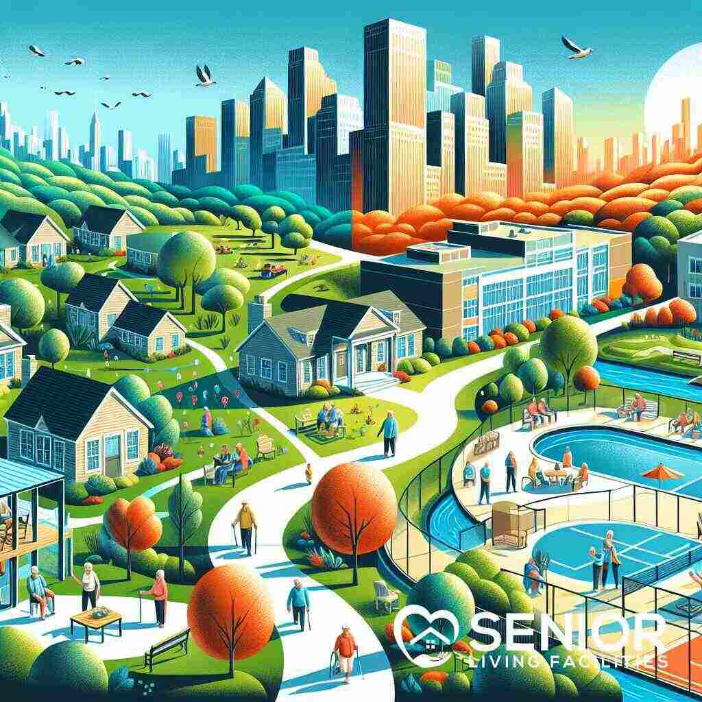 How to Find Senior Housing in New York Near Me