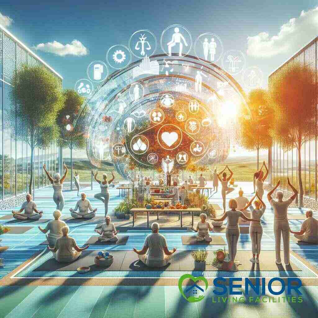 Best Wellness Programs in Senior Facilities 2024