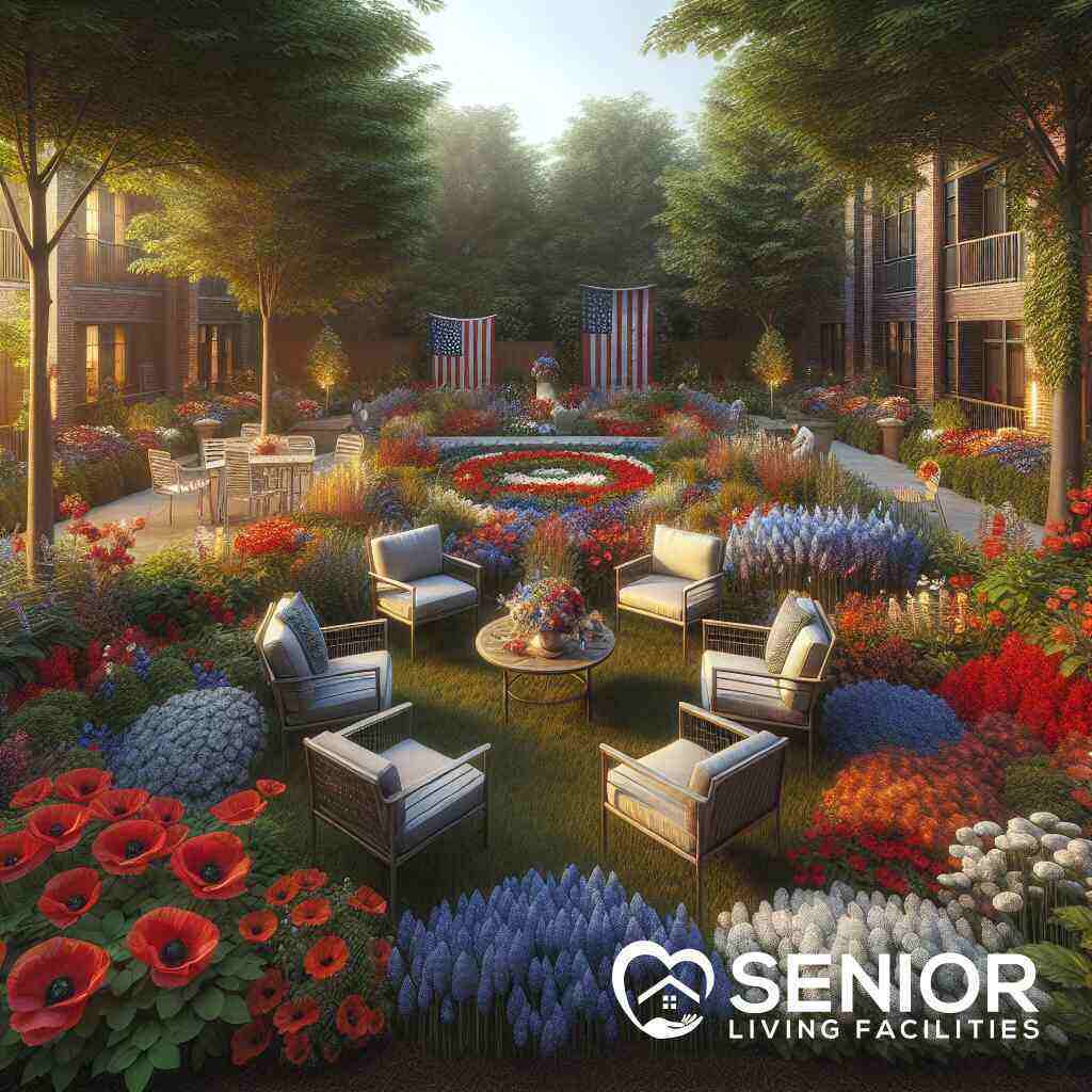 Navigating Memorial Day Celebrations in Senior Communities