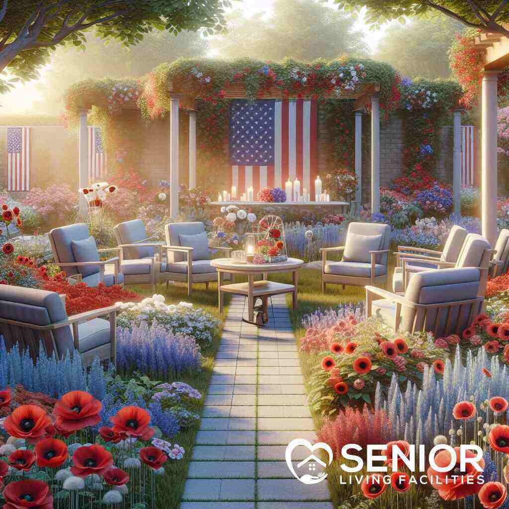 Navigating Memorial Day Celebrations in Senior Communities