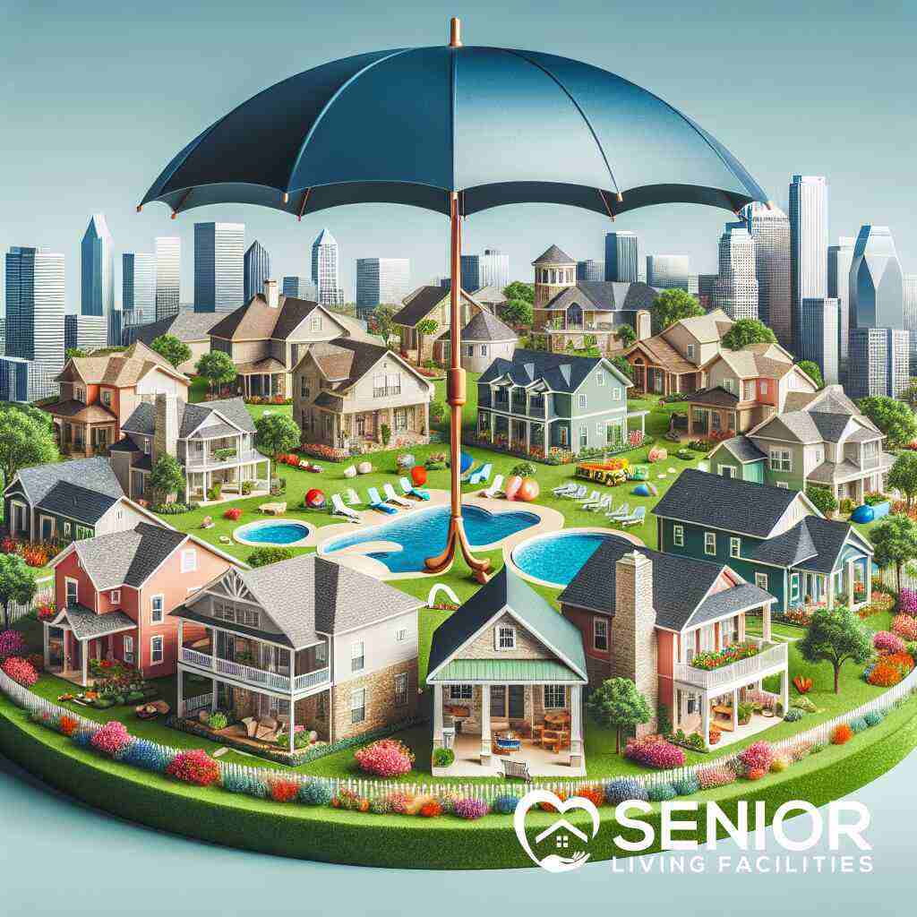 Review of Affordable Housing Options for Seniors in Texas