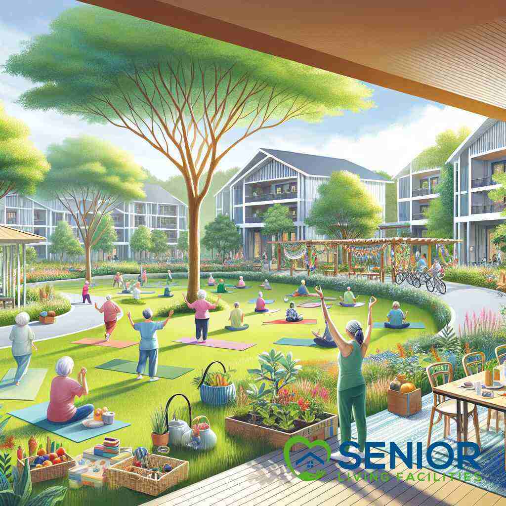 Senior Living Amenities That Enhance Daily Life