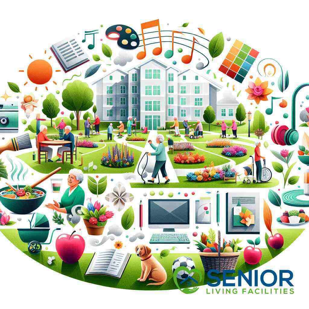 Senior Living Amenities That Enhance Daily Life