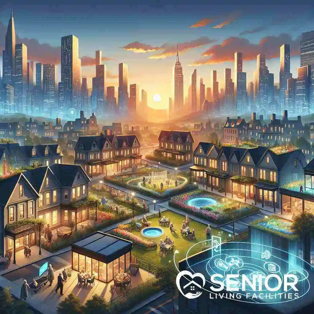 The Evolution of Senior Communities in New York