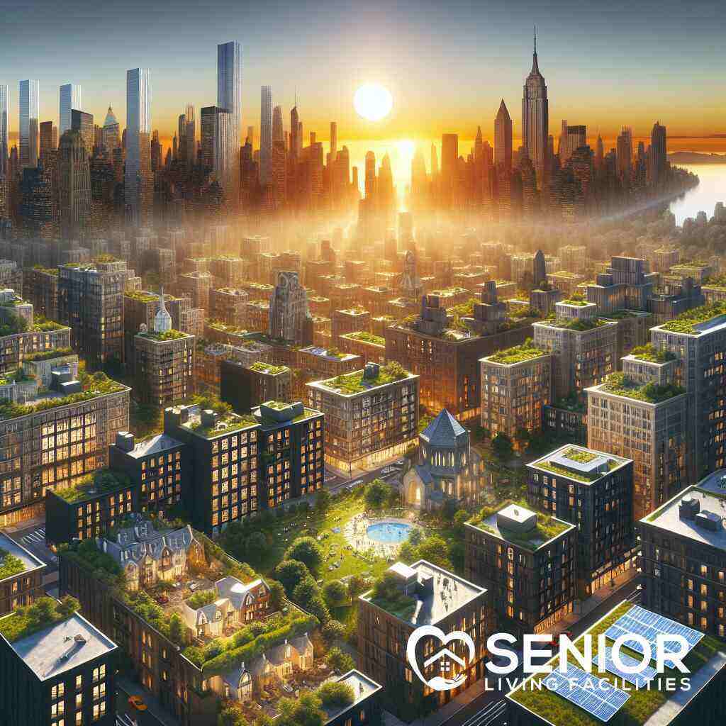 The Evolution of Senior Communities in New York