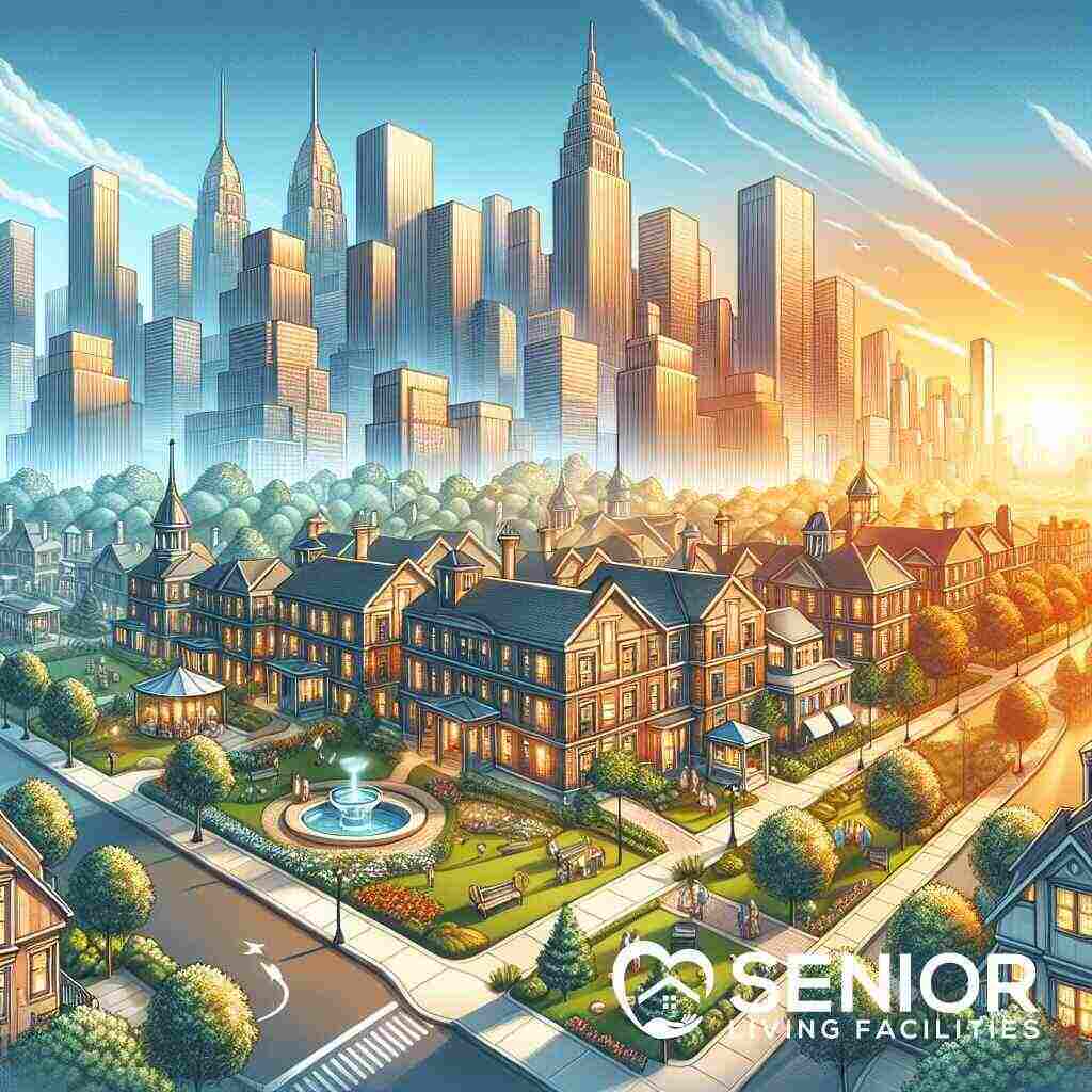 The Evolution of Senior Communities in New York