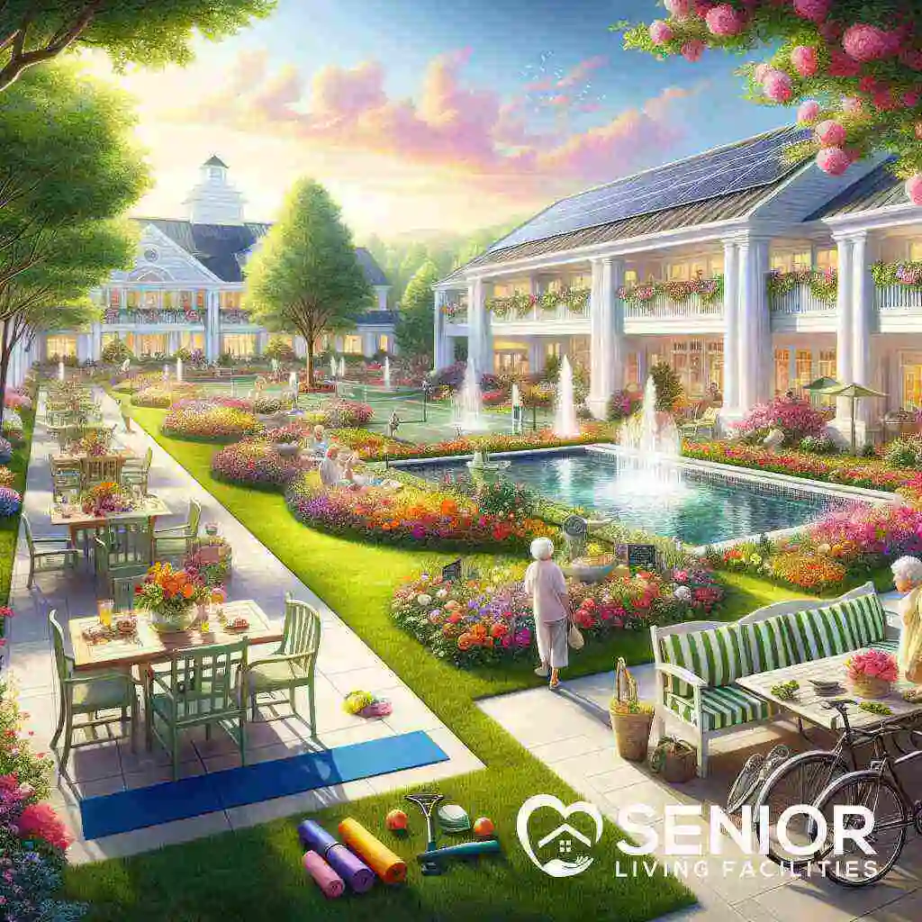 Top 5 Independent Living Options Near You for Spring 2024