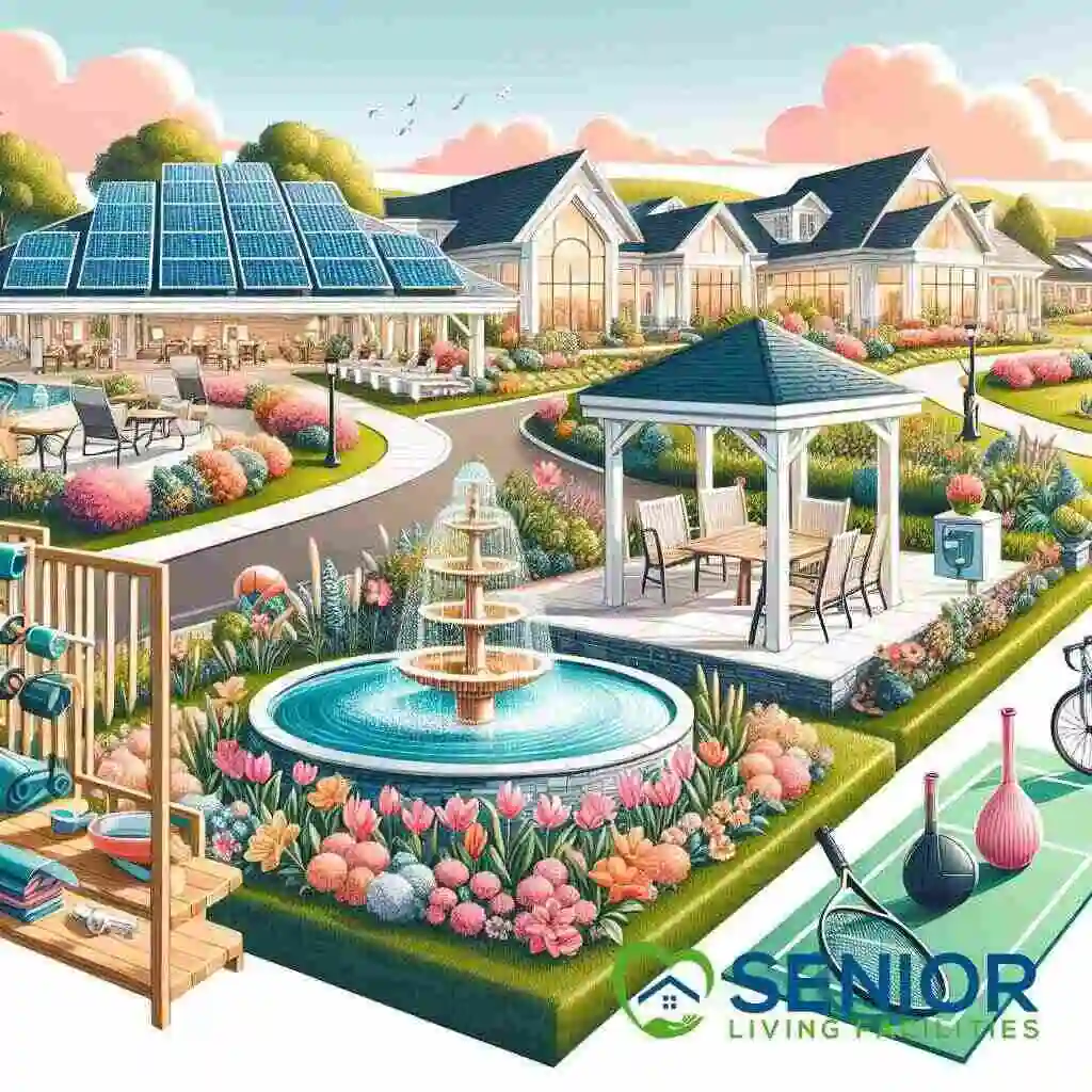 Top 5 Independent Living Options Near You for Spring 2024