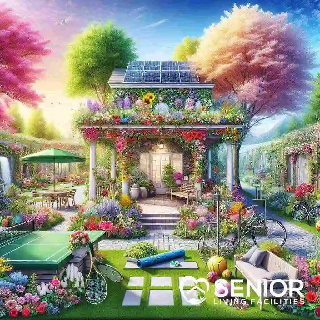 Top 5 Independent Living Options Near You for Spring 2024