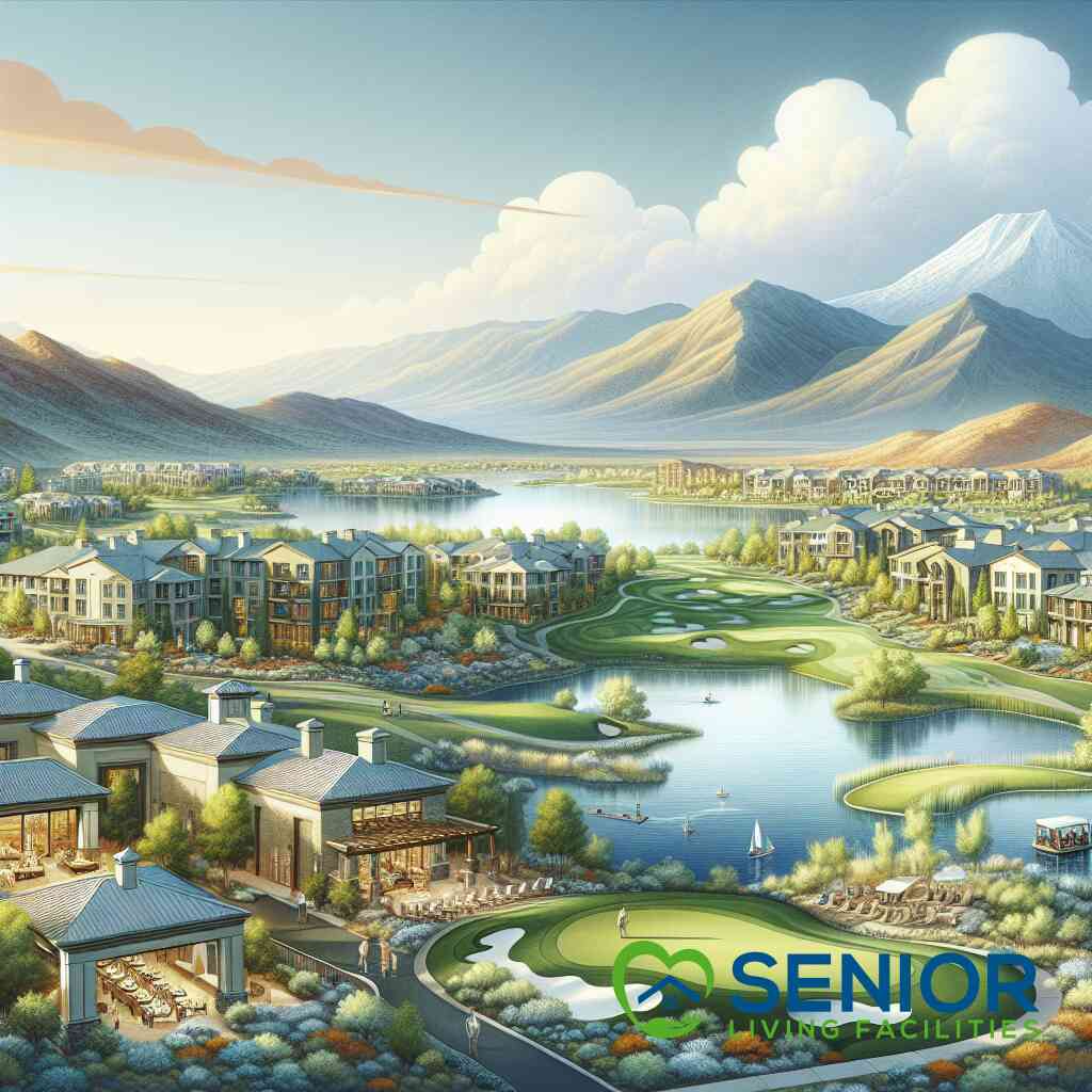 Top 5 Senior Communities for Active Adults in Nevada