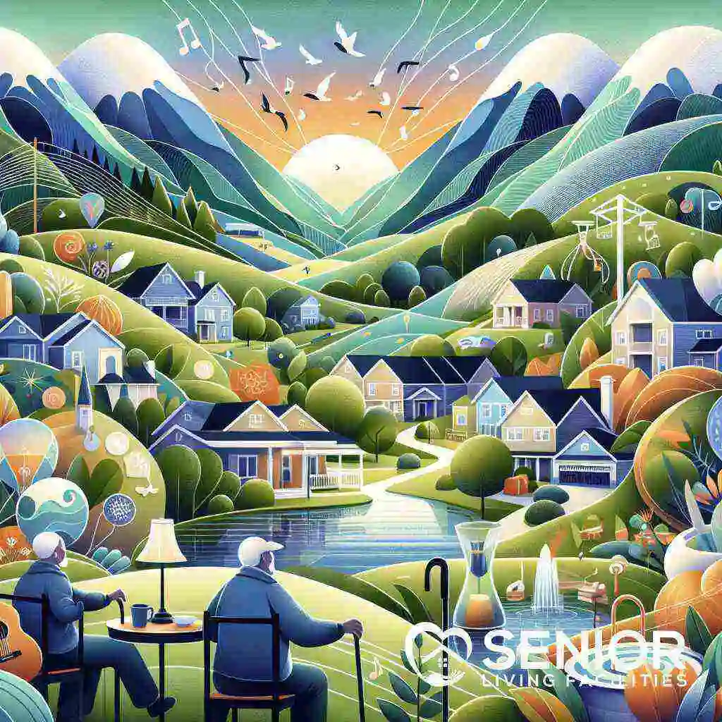 Why Choose Assisted Living in North Carolina 2024