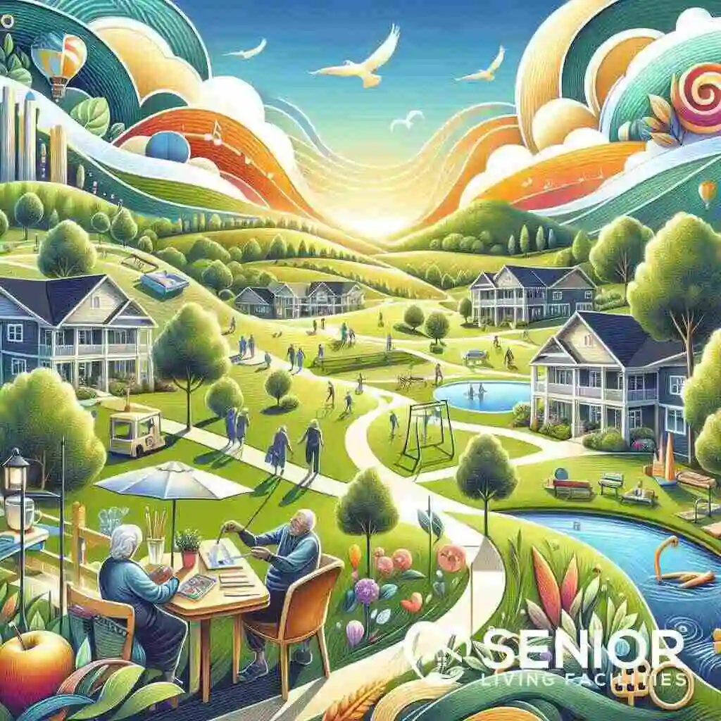 Why Choose Assisted Living in North Carolina 2024