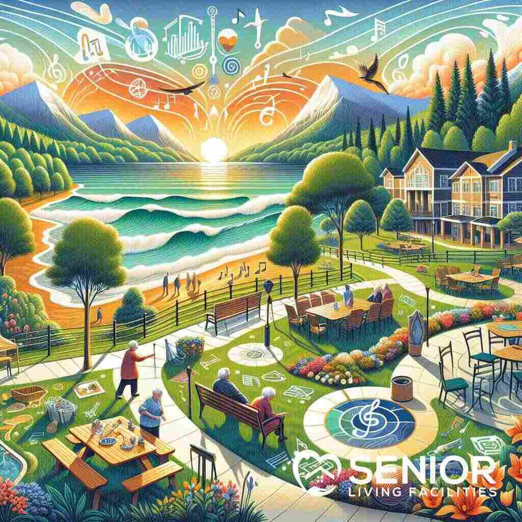 Why Choose Assisted Living in North Carolina 2024