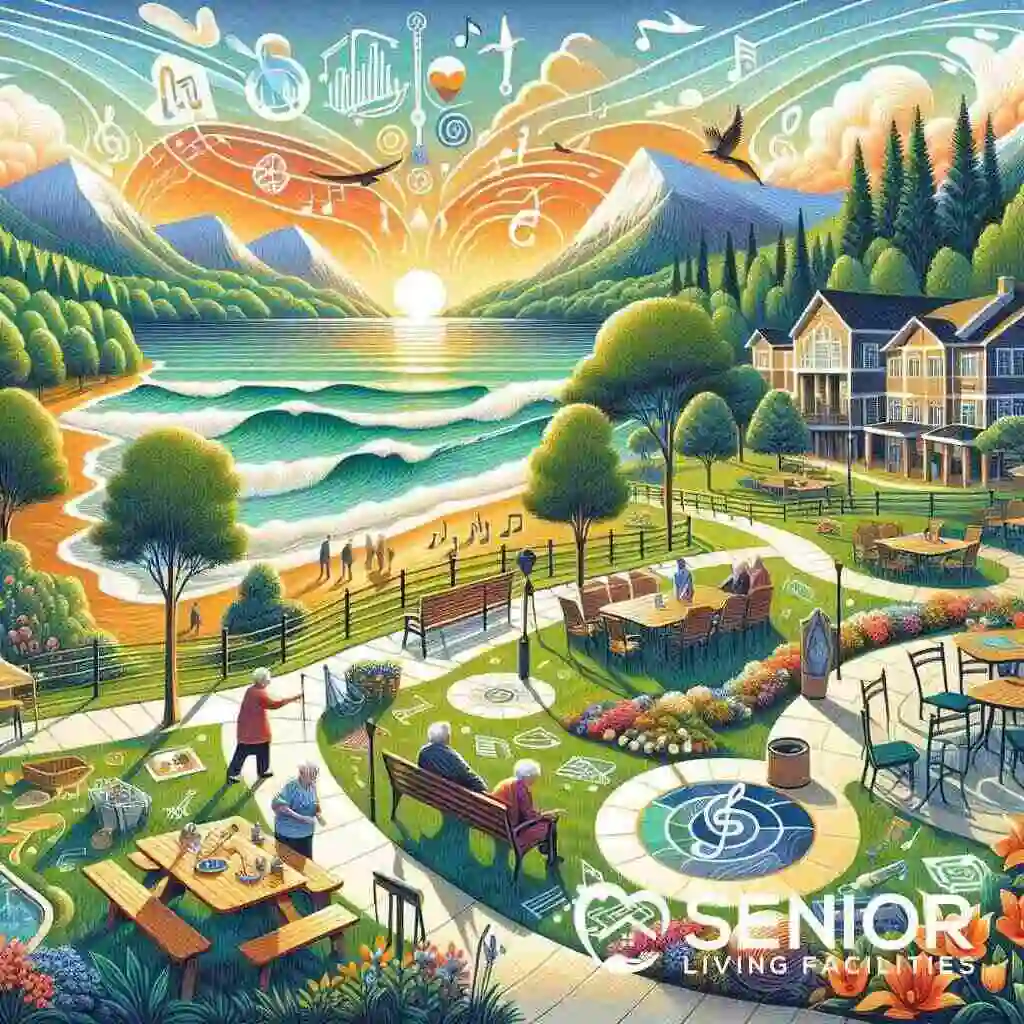 Why Choose Assisted Living in North Carolina 2024