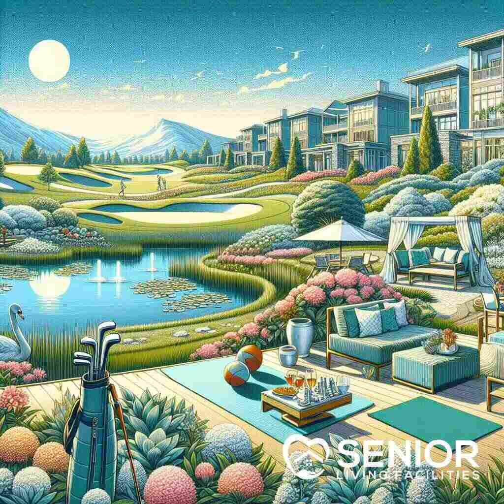 Why Choose Luxury Senior Living in Virginia for 2024