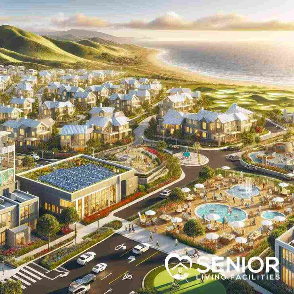 Best Senior Living Options in California for 2024