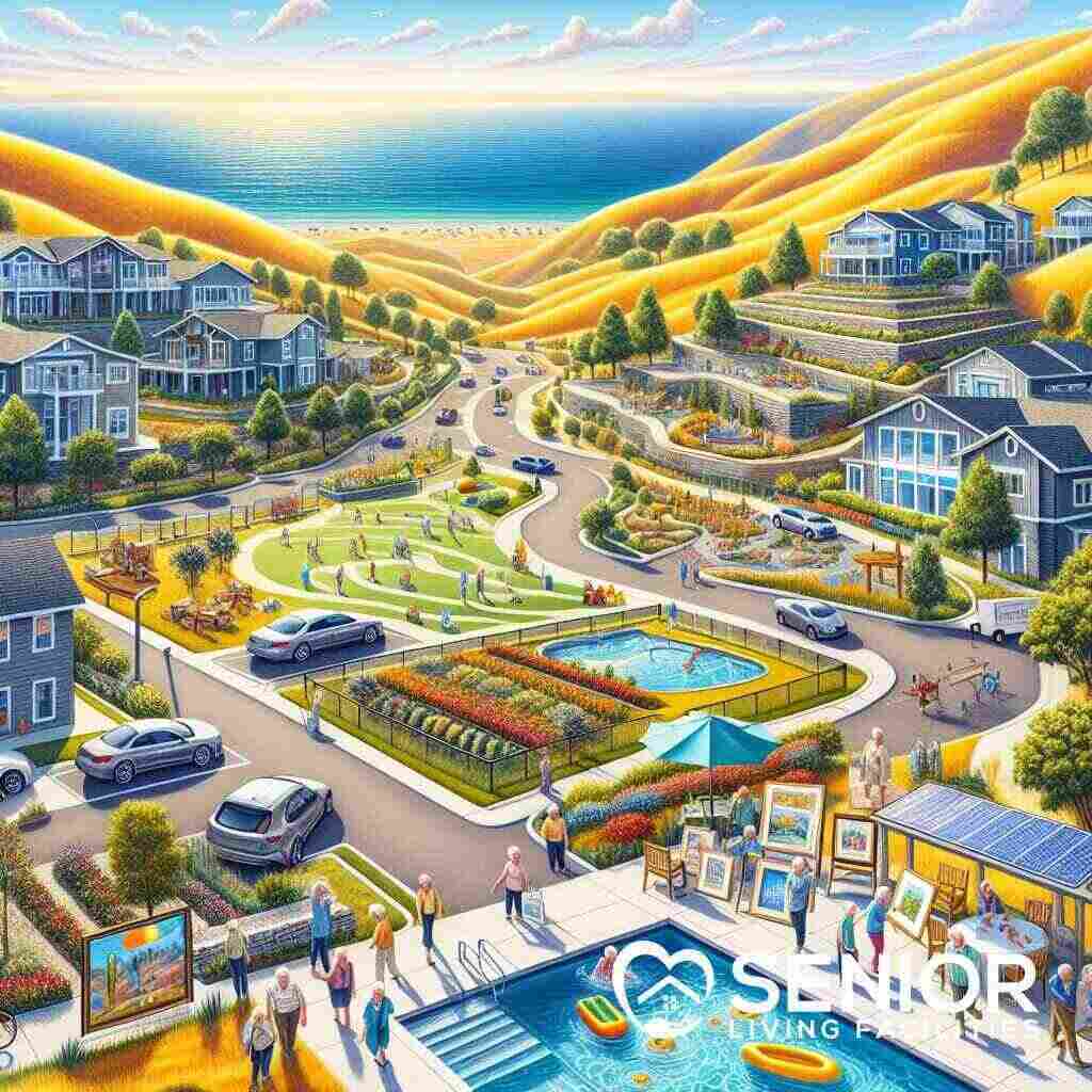 Best Senior Living Options in California for 2024