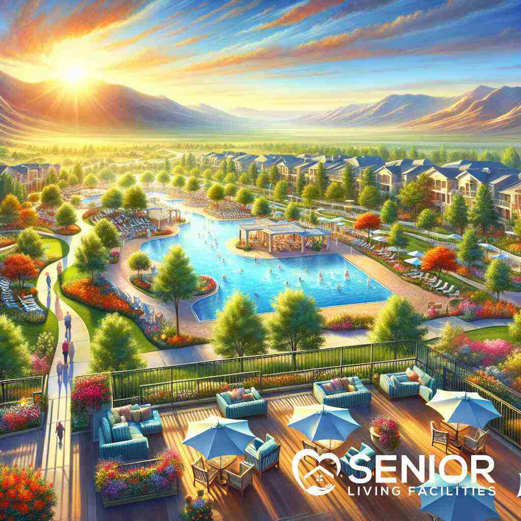 Discover Top 5 Senior Communities in Nevada