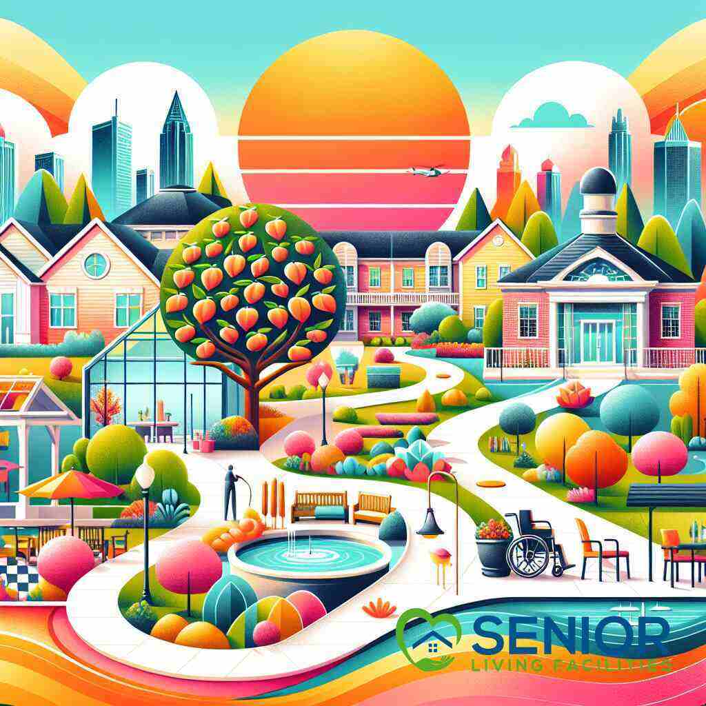 How to Choose the Right Senior Living in Georgia