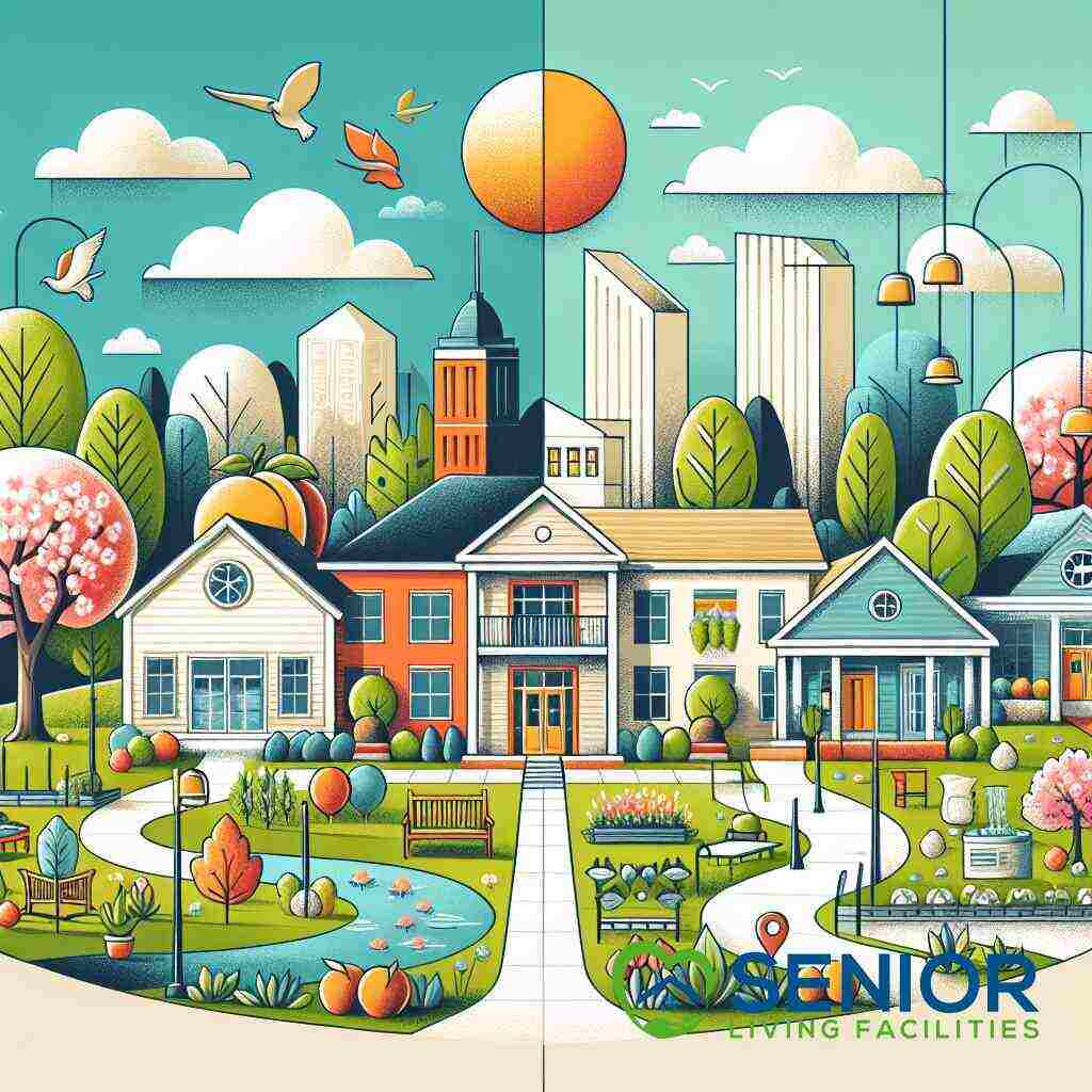 How to Choose the Right Senior Living in Georgia