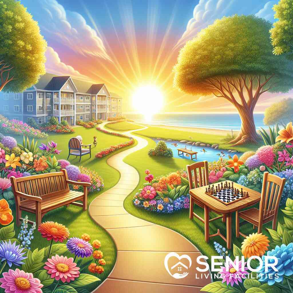 How to Find Senior Living Facilities Near Me?