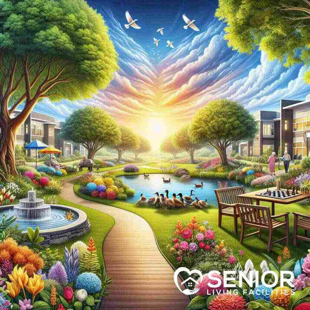 How to Find Senior Living Facilities Near Me?