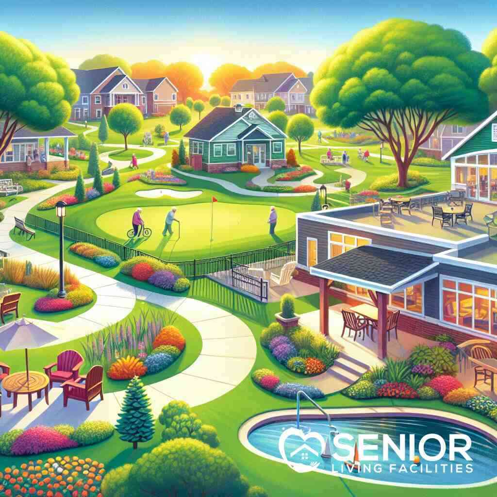 Navigating Senior Living Options in Illinois 2024