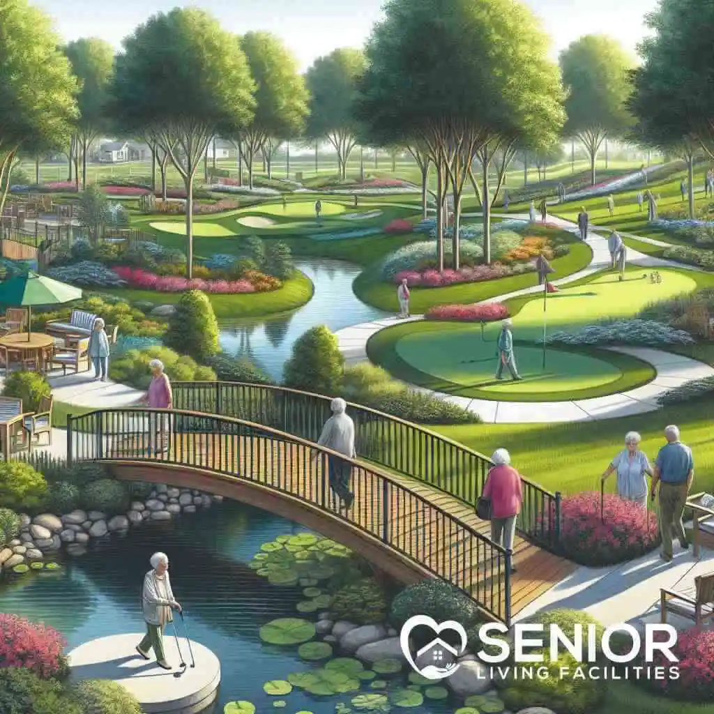 Navigating Senior Living Options in Illinois 2024