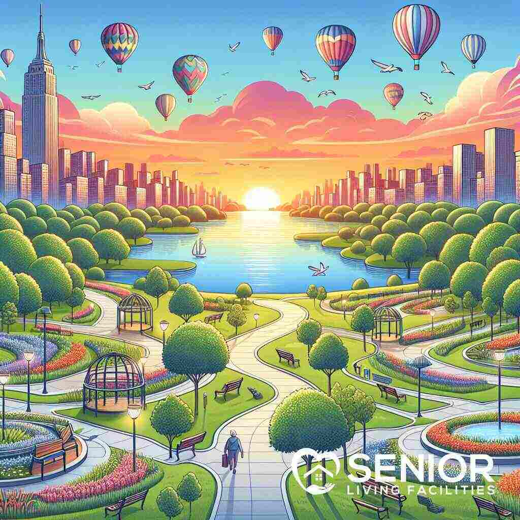 Navigating Senior Living Options in New York